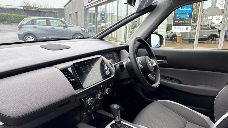 Honda Jazz 1.5 i-MMD Hybrid Crosstar EX 5dr eCVT Hybrid Hatchback